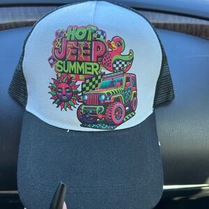NWT- Jeep hat 💓